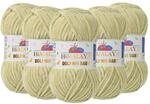 Himalaya Dolphin Baby Chenille-Garn, 100 % Polyester, je Kn&auml;uel 100 g, 120 m, 6: