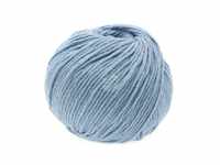 Lana Grossa - Mc Wool Merino Mix 100 - Fb. 156 graublau 50 g