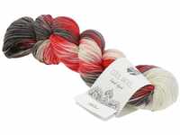 LANA GROSSA Cool Wool Hand-Dyed | Extrafeine Merinowolle waschmaschinenfest,...