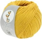 LANA GROSSA Soft Cotton | Weiches Baumwollgarn mit modernem Mikrofaseranteil 