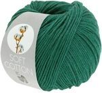 LANA GROSSA Soft Cotton | Weiches Baumwollgarn mit modernem Mikrofaseranteil 