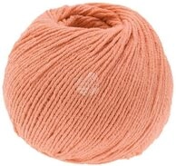 LANA GROSSA Elastico | Baumwoll-Klassiker mit leichtem Stretchanteil | Handstrickgarn