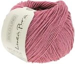 LANA GROSSA Solo Lino | Handstrickgarn aus 80% Leinen-Viskose & 20% Leinen | 50g