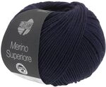 LANA GROSSA Merino Superiore | Pure, extrafeine Merinowolle waschmaschinenfest und