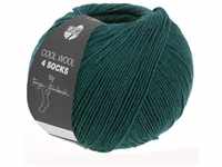 LANA GROSSA Cool Wool 4 Socks | Merino-Sockengarn aus mehrfach verzwirnten