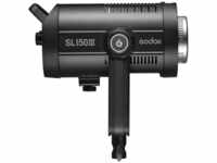Godox 2er Pack SL150III SL-150III 320W LED Studioleuchte Bowens Mount Kit für