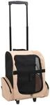 vidaXL Hundetrolley Faltbar Transporttasche Tragetasche Trolley Katze Rucksack