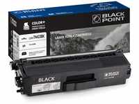 BLACK POINT Premium Toner Kompatibel zu TN-423BK TN423 TN423BK TN-421BK TN421 TN421BK