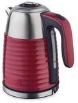 MAESTRO Electric Kettle 1 7l MR-051-RED