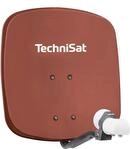 TechniSat DIGIDISH 45 &ndash; Satelliten-Sch&uuml;ssel f&uuml;r 2 Teilnehmer (45 cm kleine Sat