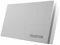 Telestar DIGIFLAT 2 – Single Sat Flachantenne für 2 Teilnehmer Fernseher/Receiver