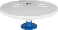 MegaSat 200198 T4, aktive DVB-T Antenne wei&szlig;