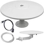 Maclean MCTV-947 Omnidirektionale Antenne Multidirektionale Au&szlig;enantenne Aktive