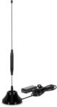 TechniSat DIGIFLEX TT5 - DVB-T/DAB+/UKW Stabantenne mit eingebautem Verst&auml;rker