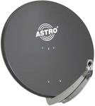 Astro 00300851 Antenne Satellite grau