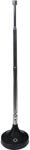 Oehlbach Radio Rod DAB+ Antenne | Radio Antenne f&uuml;r den Empfang von DAB+ und FM/UKW