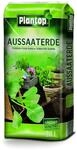 Aussaaterde 20 Liter Plantop Anzuchterde Pikiererde Blumenerde Growerde