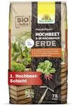Neudorff NeudoHum HochbeetErde 75L torffreie Gew&auml;chshausErde - Bio-Erde f&uuml;r