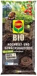 COMPO Bio Hochbeet- und Gew&auml;chshauserde torffrei, ideal f&uuml;r Komfortables G&auml;rtnern