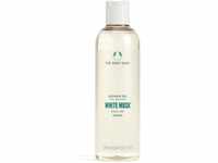 The Body Shop White Musk Shower Gel unisex, White Musk Duschgel 250 ml, 1er...