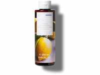 KORRES Basil Lemon Revitalisierendes Duschgel mit aktiv Aloe-Vera, dermatologisch