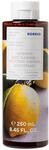 KORRES Basil Lemon Revitalisierendes Duschgel mit aktiv Aloe-Vera, dermatologisch