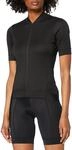 Craft CORE Essence Damen Fahrradtrikot XS Schwarz &ndash; Funktionsshirt eng...