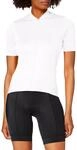 Craft CORE Essence Damen Fahrradtrikot XL Wei&szlig; &ndash; Funktionsshirt eng...