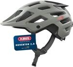 ABUS MTB-Helm Moventor 2.0 - komfortabler Fahrradhelm f&uuml;rs Gel&auml;nde -