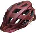 Limar Fahrradhelm Alben matt Dark red Gr.M (53-57cm)