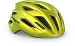 MET Idolo MIPS Fahrrad Helmet - Size UN / 52-59cm - Lime Yellow Metallic Glossy