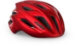 MET Idolo MIPS Fahrrad Helmet - Size UN / 52-59cm - Red Metallic Glossy