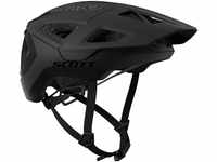 Scott Unisex Fahrradhelm TAGO Plus (CE) Stealth Black M