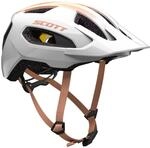 Scott Supra Plus MIPS MTB Fahrrad Helm wei&szlig;/Rose 2026: Gr&ouml;&szlig;e: M/L (56-61cm)