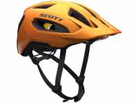 Scott Supra Plus MIPS MTB Fahrrad Helm orange 2024: Größe: M/L (56-61cm)