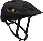 Scott Supra Plus MIPS MTB Fahrrad Helm matt schwarz 2026: Gr&ouml;&szlig;e: M/L (56-61cm)
