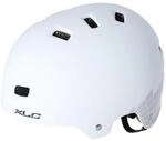 XLC Jugendhelm BH-C26, Unize 50-56cm, schwarz/gelb