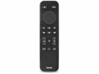 Hama Fernbedienung universal für Smart TV + Streamingdienste (TV Fernbedienung mit