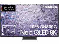 Samsung Neo QLED 8K QN800C 75 Zoll Fernseher (GQ75QN800CTXZG, Deutsches Modell), HDR
