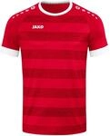 JAKO Herren Trikot Celtic Melange (Kurzarm), Sportrot, S