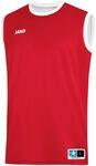 JAKO Herren Wendetrikot Change 2.0, Sportrot/Wei&szlig;, M