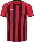 JAKO Herren Trikot Inter (Kurzarm), Sportrot/Schwarz, L