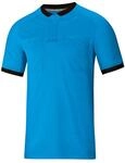 JAKO Herren Schiedsrichter-Trikot (Kurzarm), Jako-Blau, 3XL