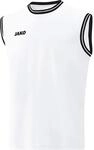 JAKO Kinder Trikot Center 2.0, Wei&szlig;/Schwarz, XXS