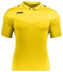 JAKO Herren Poloshirt Champ 2.0, Citro/Citro Light, XL
