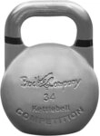 Bad Company Competition Kettlebell I Kugelhantel aus Stahl I Schwunghantel Workout in