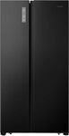 Hisense RS677N4AFC Side by Side Kühl – Gefrier - Kombination,179cm, 519 Liter Hisense RS677N4AFC Side by Side Kühl – Gefrier - Kombination,179cm, 519 Liter