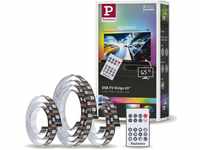 Paulmann 78881 LED Stripe USB TV-Beleuchtung 65 Zoll 2,4m 60LEDs/m Dynamic Rainbow
