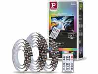 Paulmann 78882 LED Stripe USB TV-Beleuchtung 75 Zoll 3,1m 60LEDs/m Dynamic Rainbow