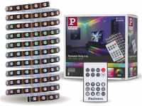 Paulmann 78887 LED Stripe Dynamic Set 3m Dynamic Rainbow RGB IP20 12V DC incl. 1x5